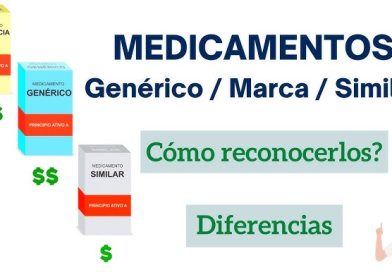 Medicamentos genéricos VS medicamentos comerciales; lo abordamos con la Bioquímica Karina Llanes docente del área de Auxiliar de Farmacia del CESAP.