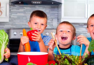 Importancia de la EDUCACIÓN NUTRICIONAL